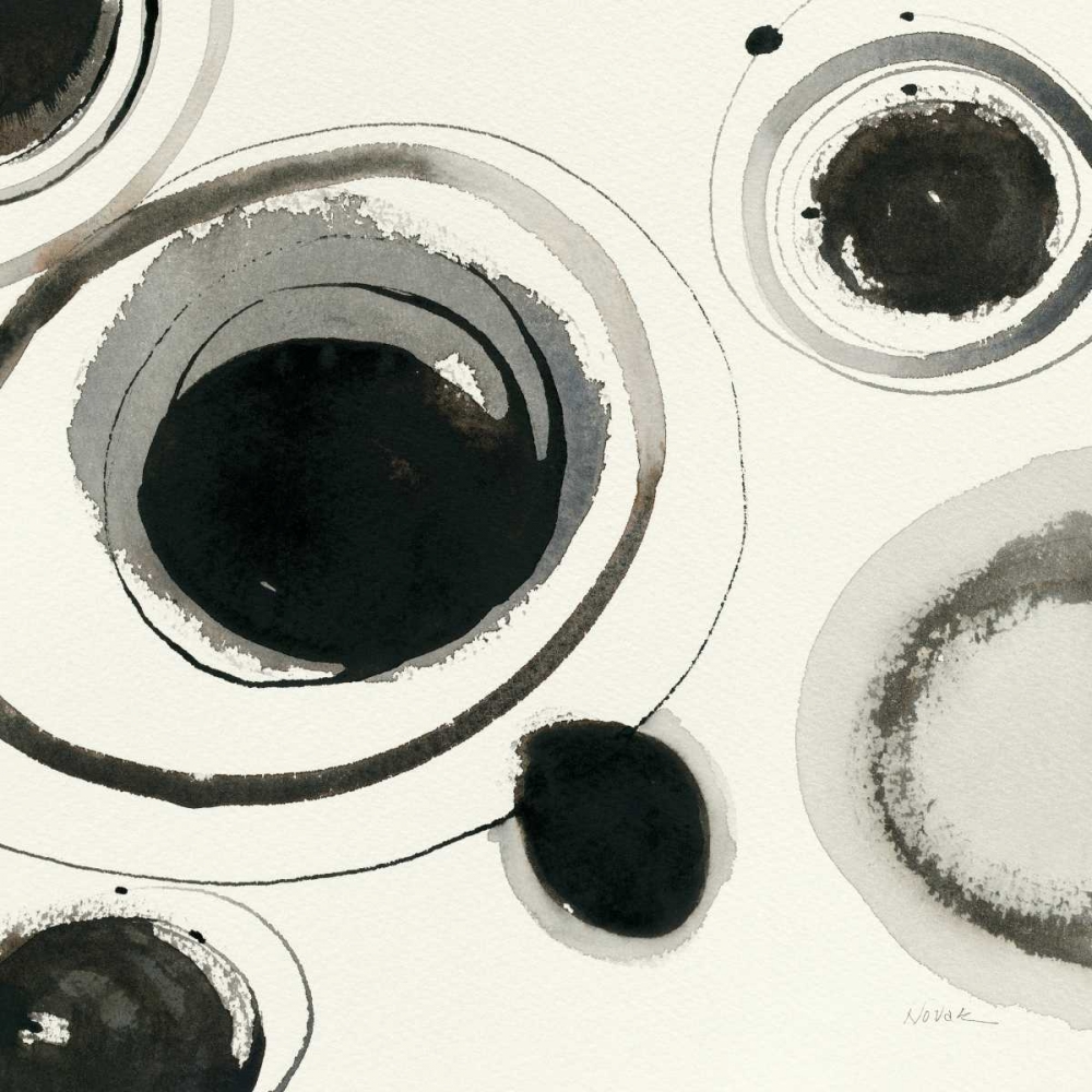 Wall Art Painting id:87133, Name: Planetary I, Artist: Novak, Shirley