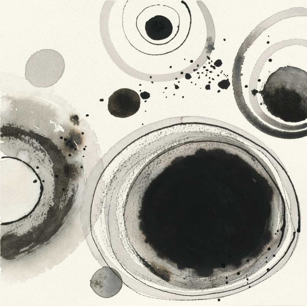 Wall Art Painting id:87136, Name: Planetary IV, Artist: Novak, Shirley