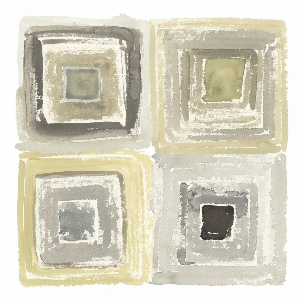 Wall Art Painting id:87185, Name: Tunnels IV, Artist: Novak, Shirley