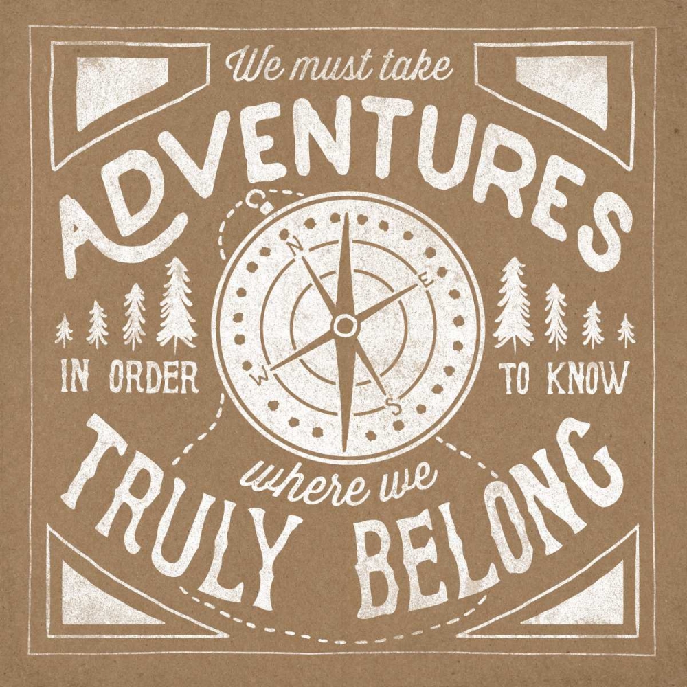 Wall Art Painting id:87213, Name: The Great Outdoors X, Artist: Marshall, Laura