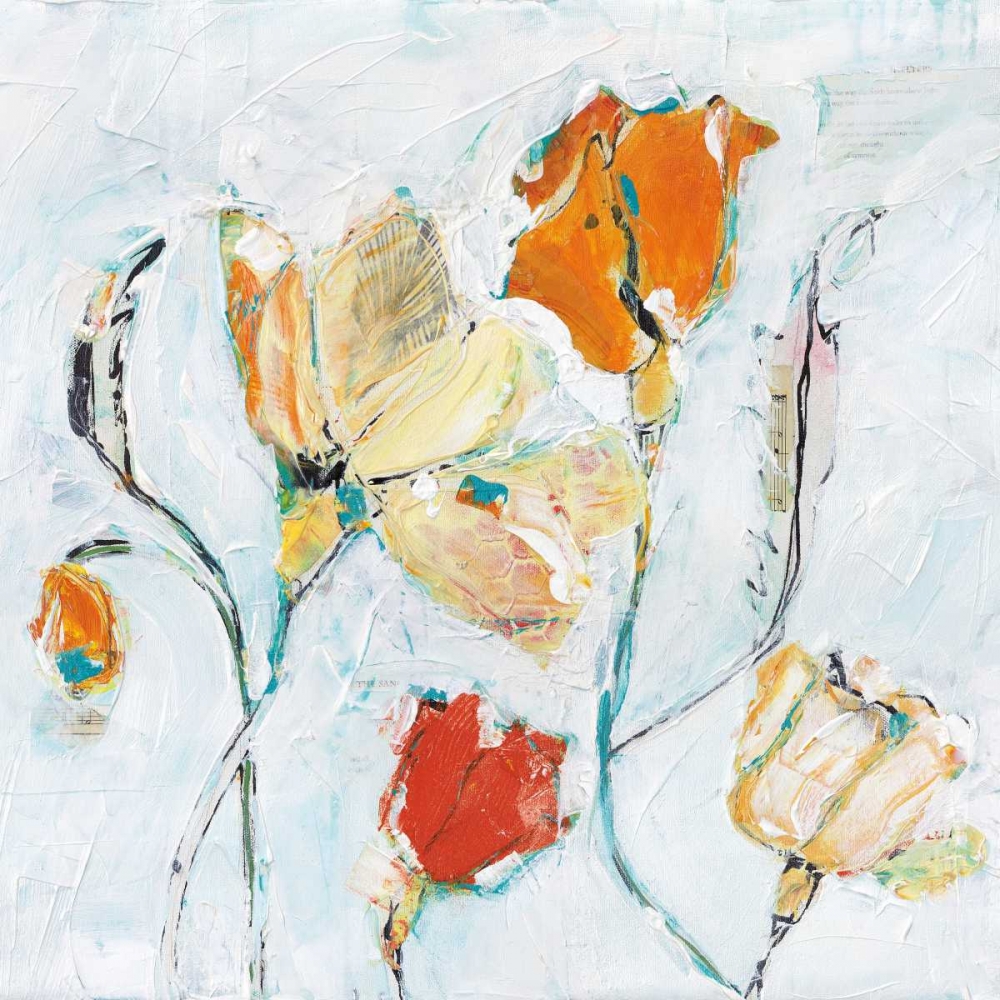 Art Print: The Sanctuary II