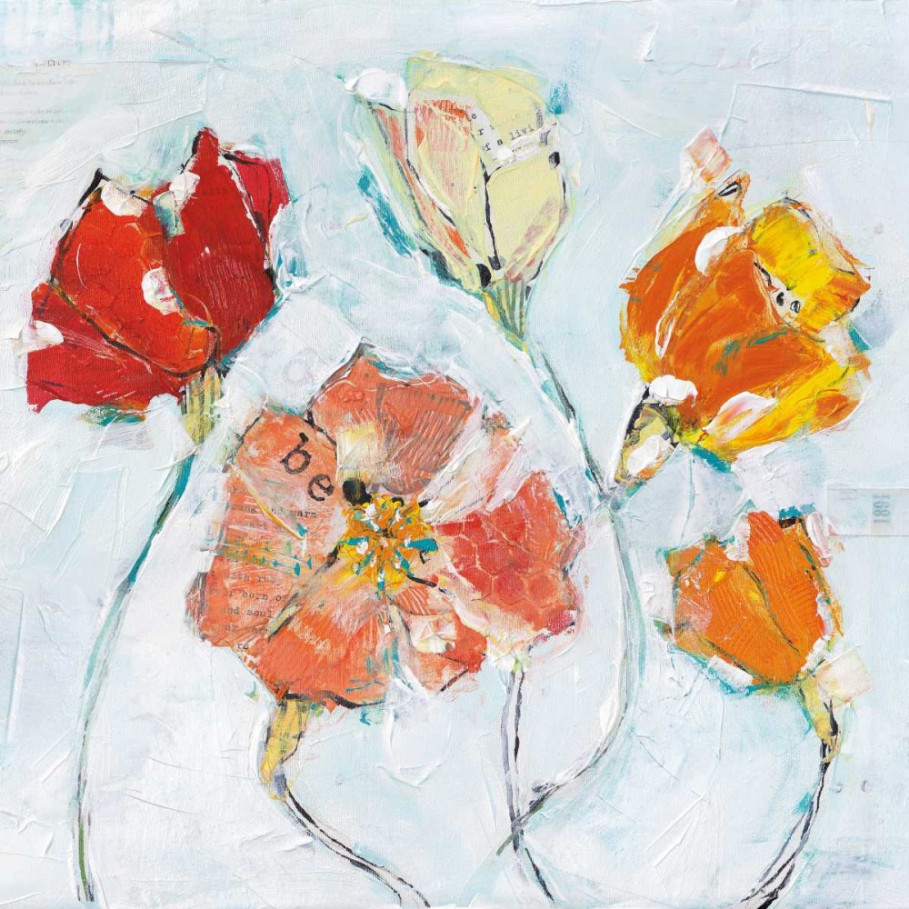 Art Print: The Sanctuary III