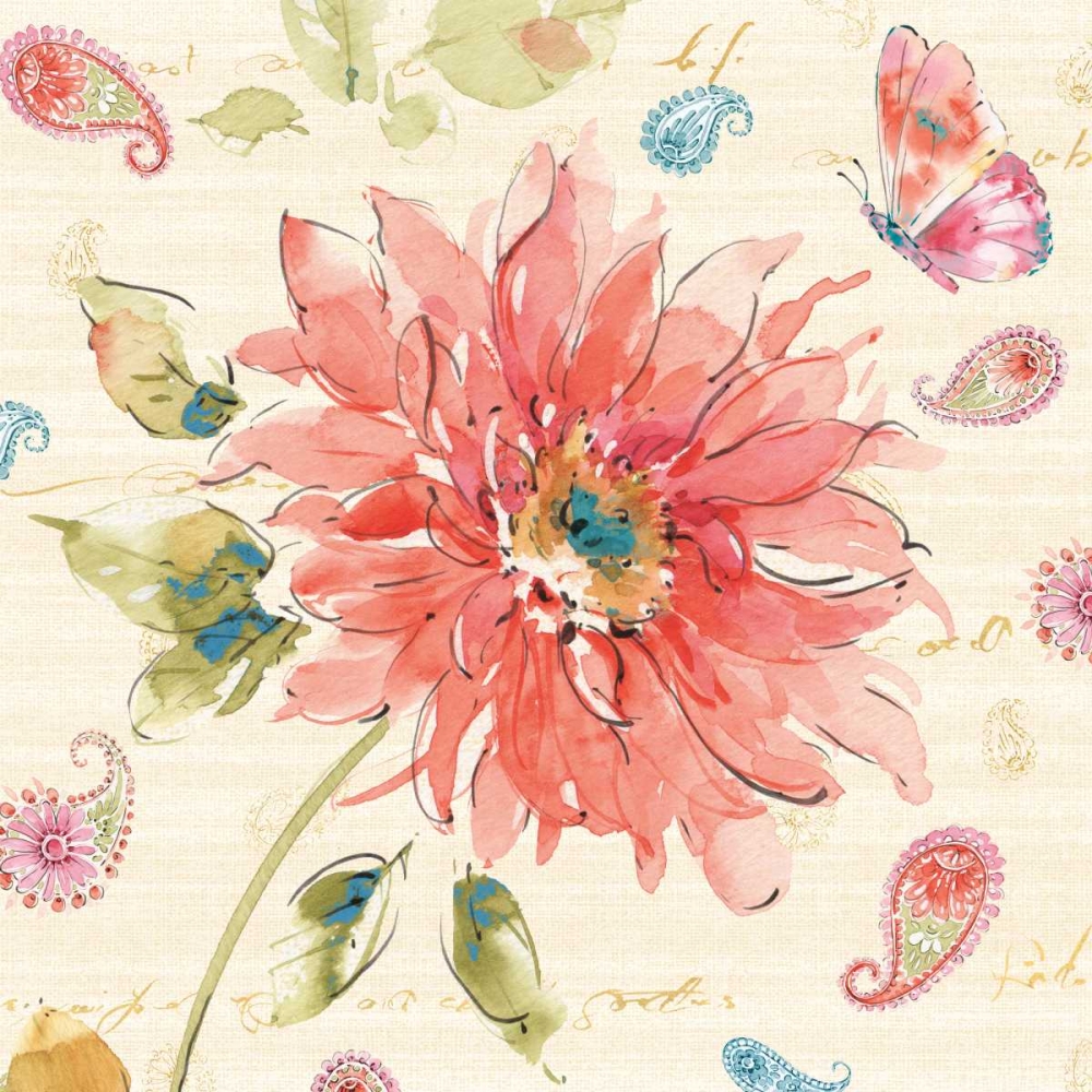 Art Print: Happy Gypsy II