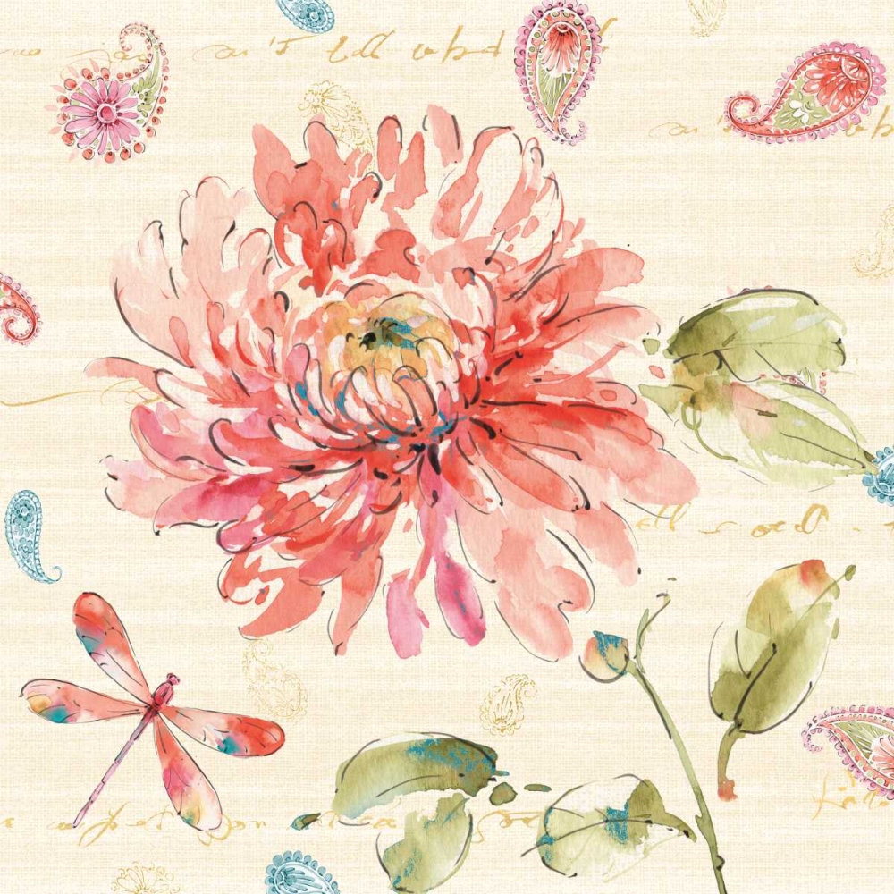 Art Print: Happy Gypsy III