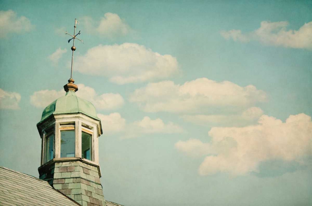 Art Print: Blissful Country II