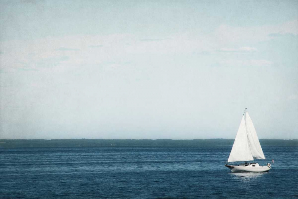 Art Print: Calm Days II