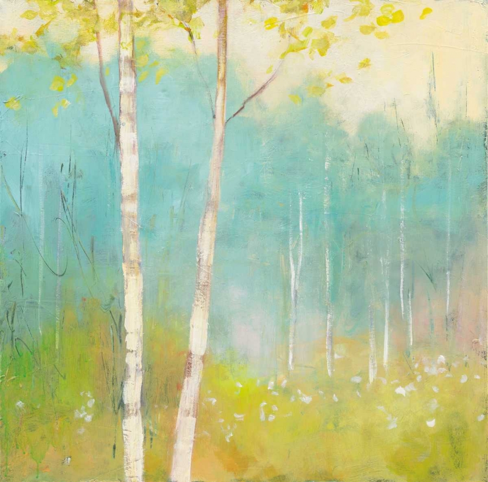 Art Print: Spring Fling I