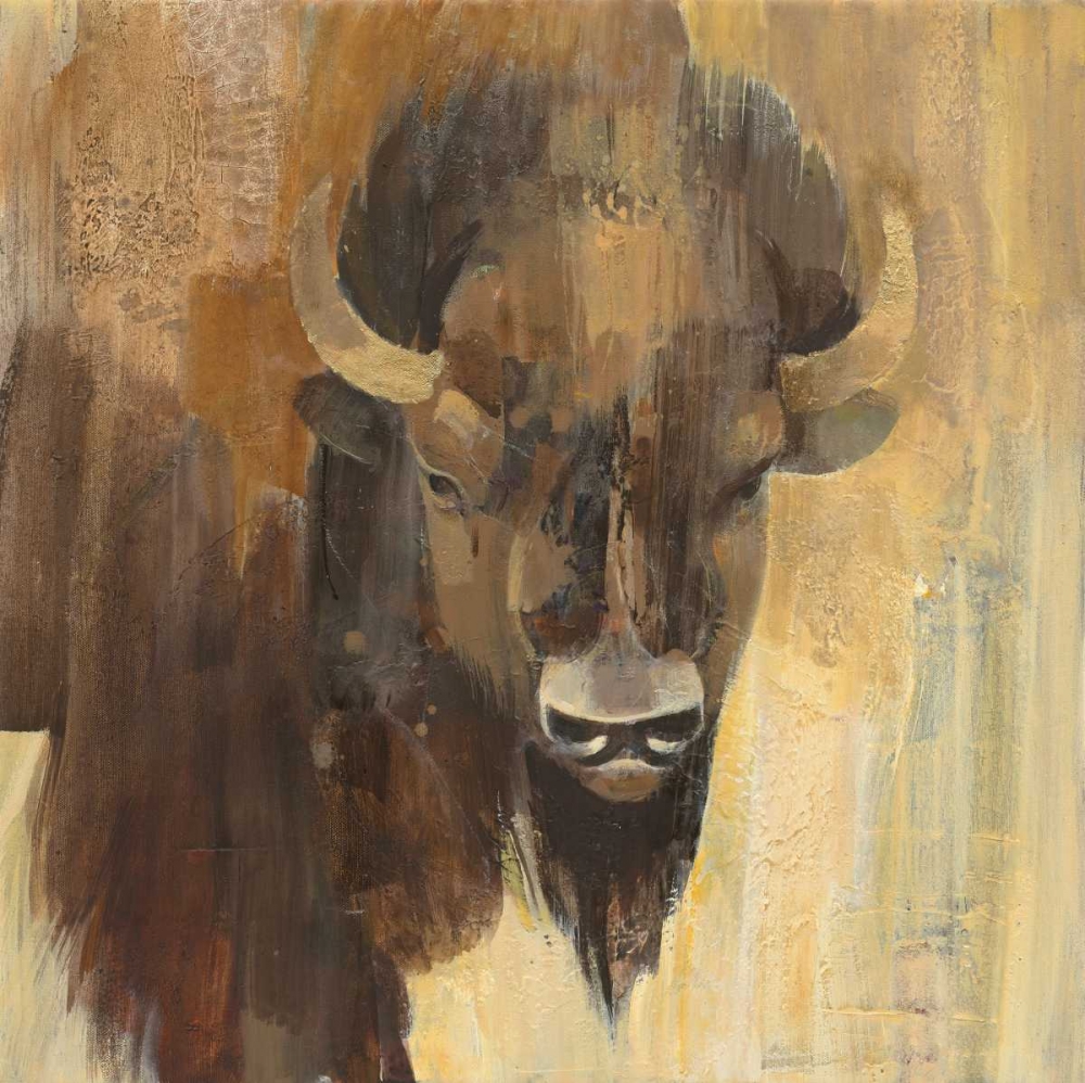 Wall Art Painting id:99459, Name: Into the Wild I, Artist: Hristova, Albena