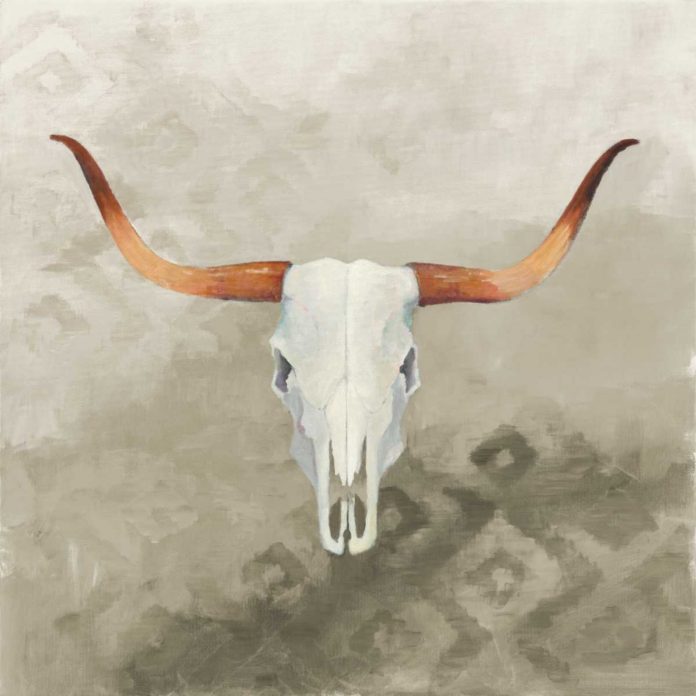 Wall art: Echoes Taupe, by Tillmon, Avery