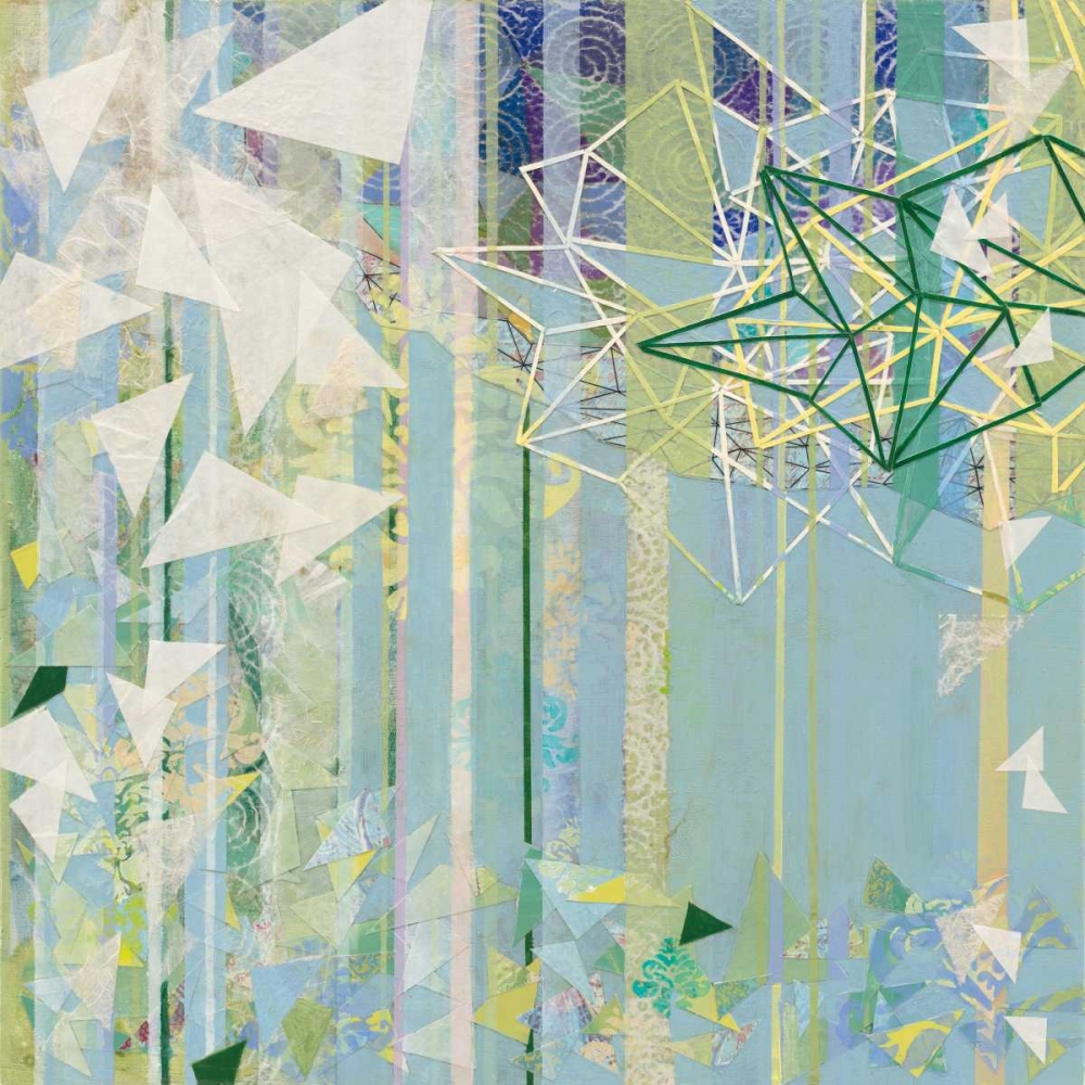 Art Print: Hanging Around I