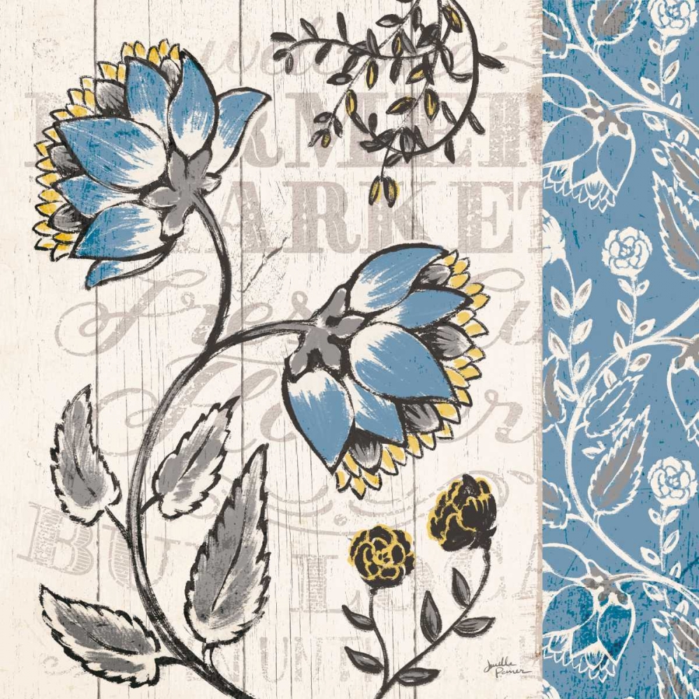 Art Print: Blooming Season I