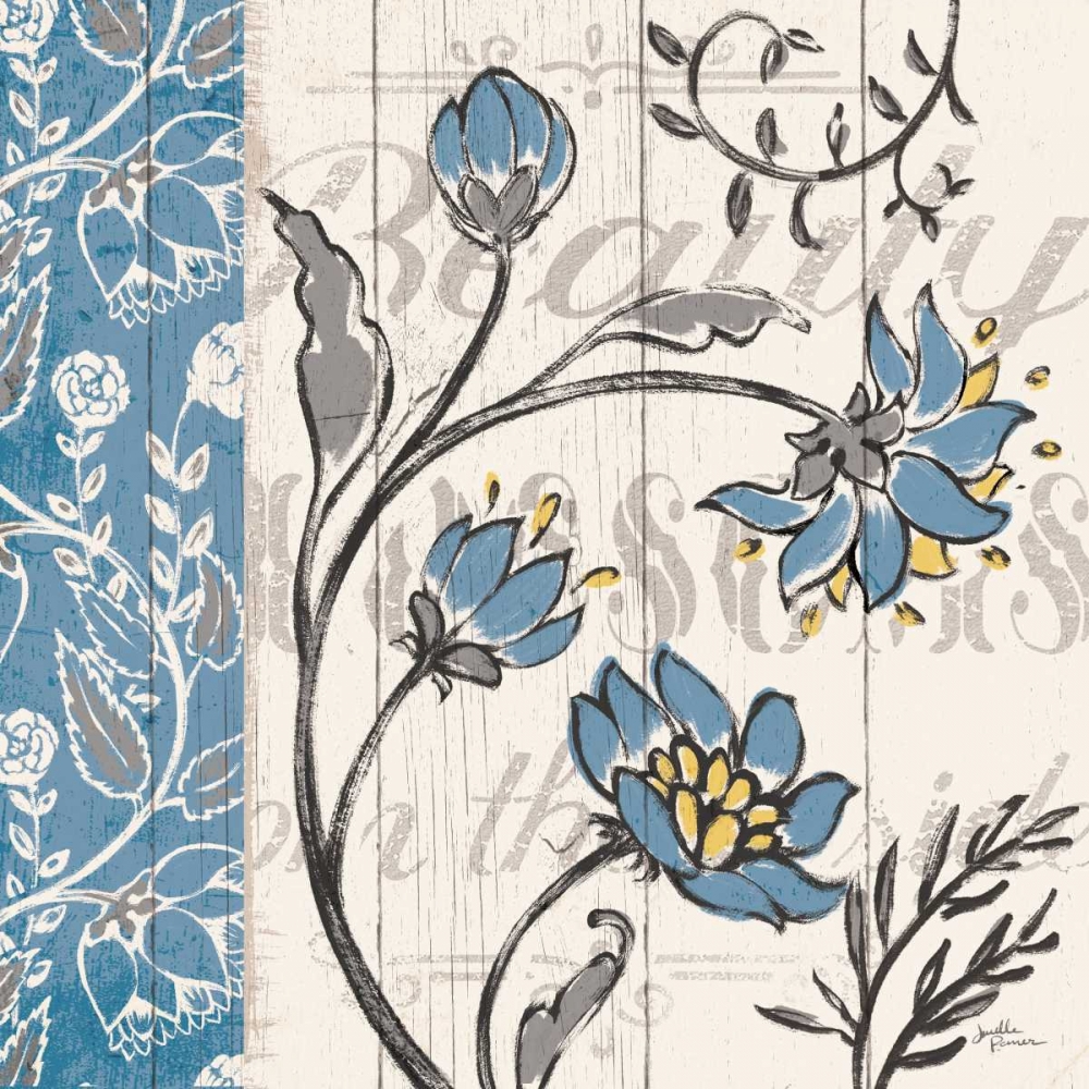 Art Print: Blooming Season II