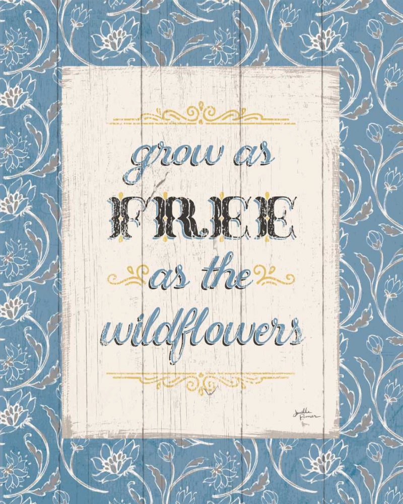 Art Print: Blooming Season IV