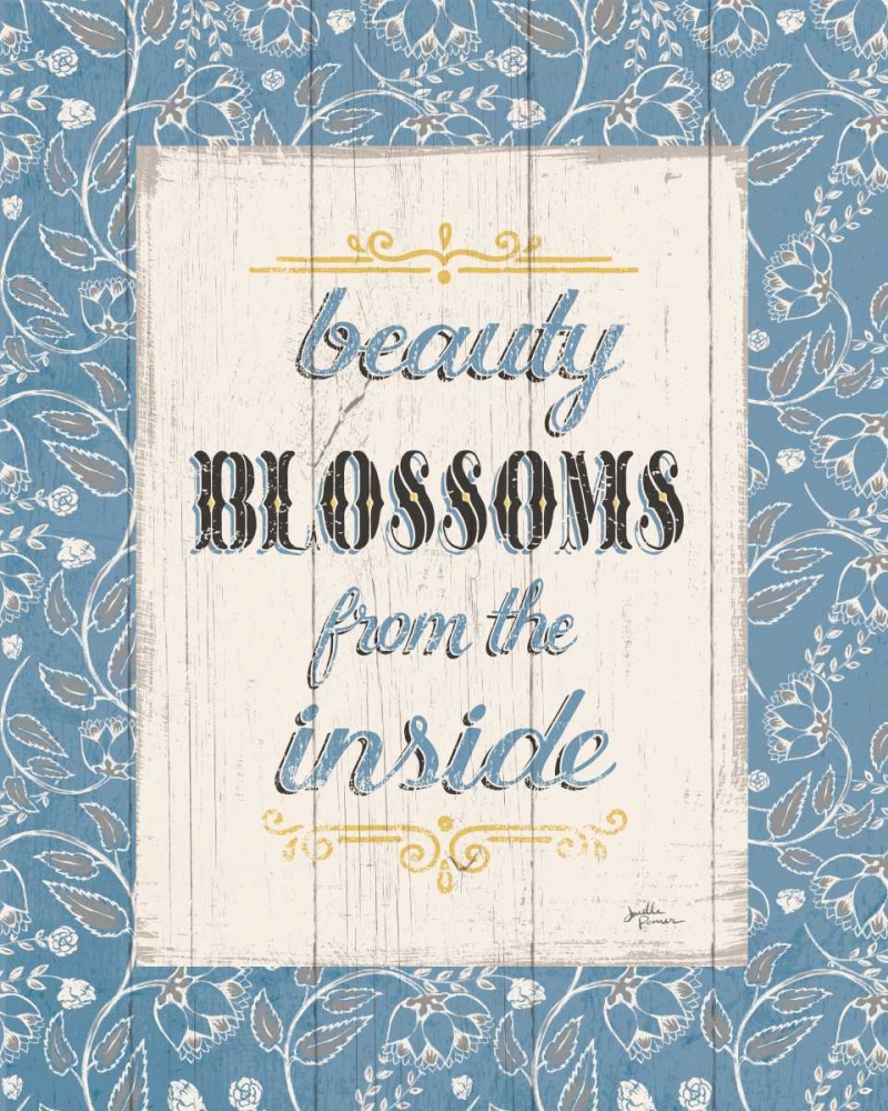 Art Print: Blooming Season V