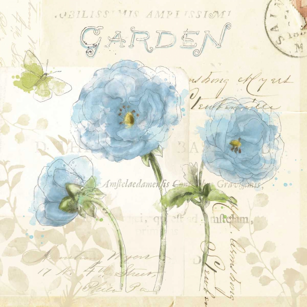 Wall Art Painting id:99499, Name: Romantic Morning II, Artist: Pertiet, Katie