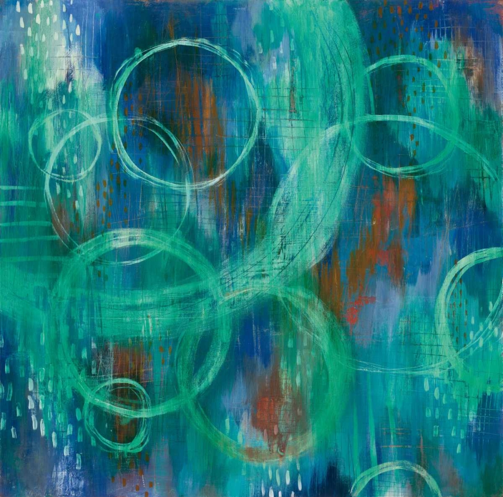 Art Print: Sky Fields