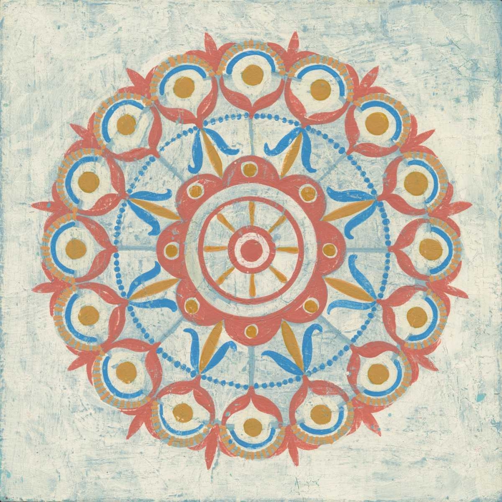 Wall Art Painting id:105478, Name: Lakai Circle V Taupe, Artist: Lovell, Kathrine