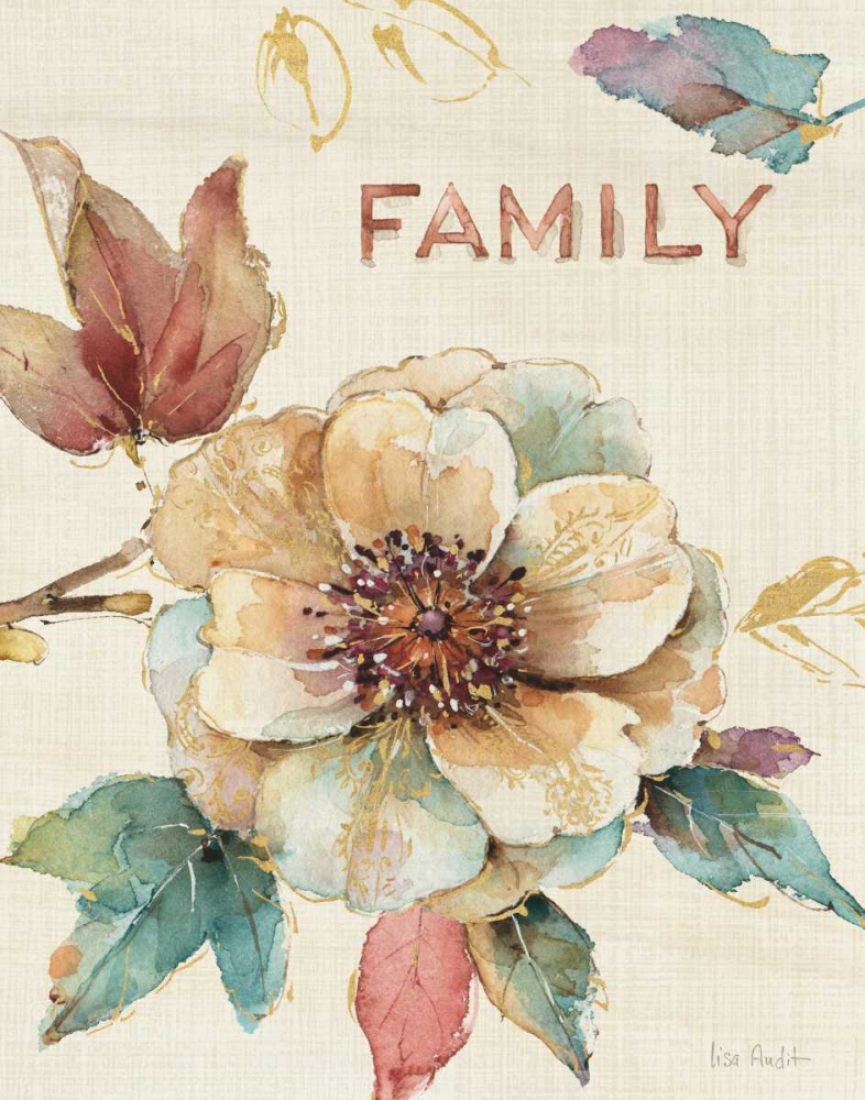 Wall Art Painting id:153107, Name: Spiced Nature V, Artist: Audit, Lisa