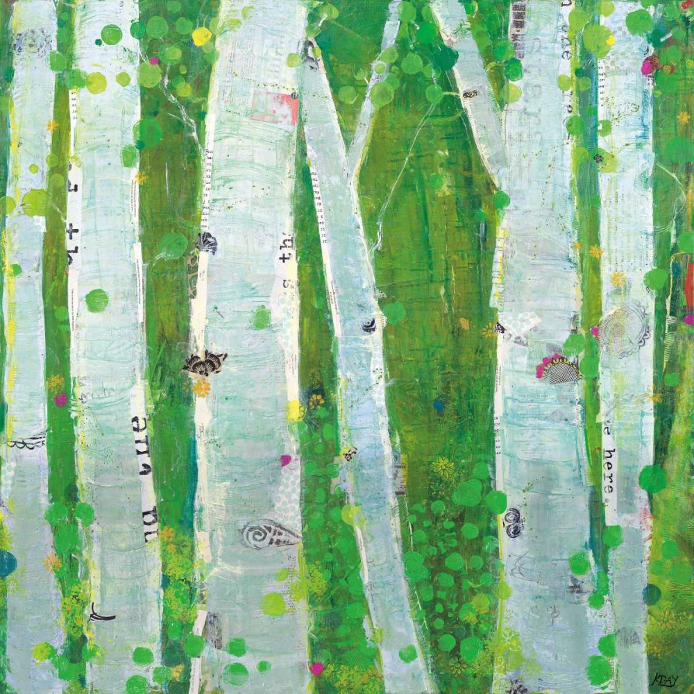 Art Print: This Wild Playground