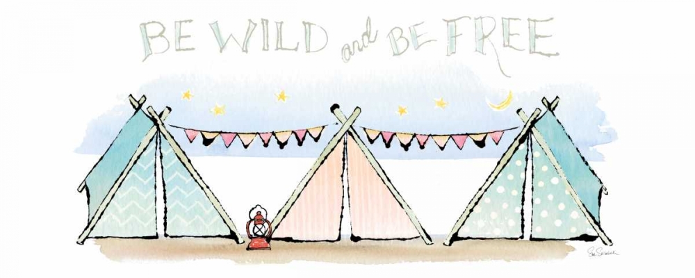 Wall Art Painting id:105412, Name: Girlfriends Cabin VIII, Artist: Schlabach, Sue