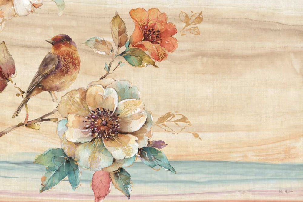 Wall Art Painting id:153087, Name: Spiced Nature XV, Artist: Audit, Lisa