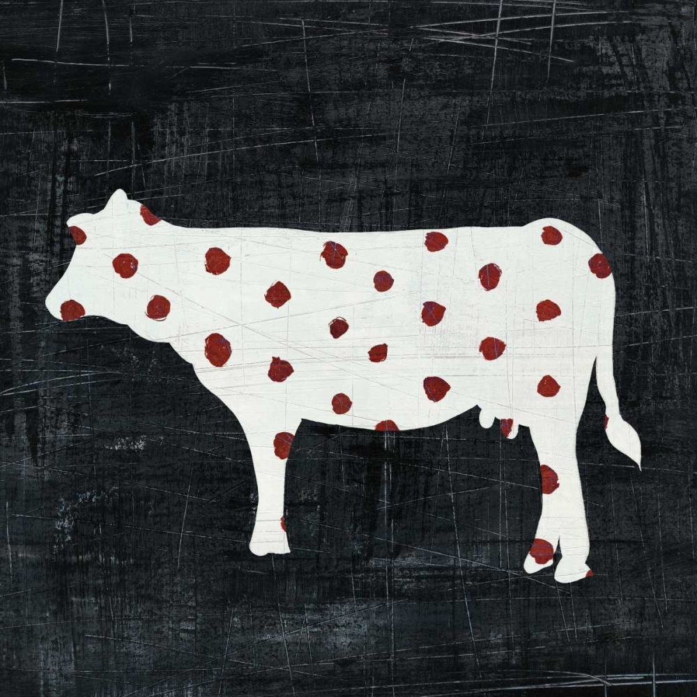 Wall Art Painting id:105355, Name: Modern Americana Farm IV, Artist: Averinos, Melissa