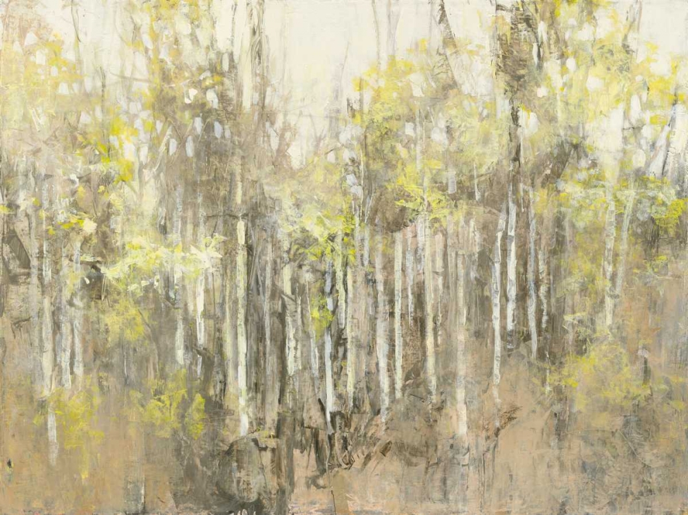 Art Print: Summer Hike