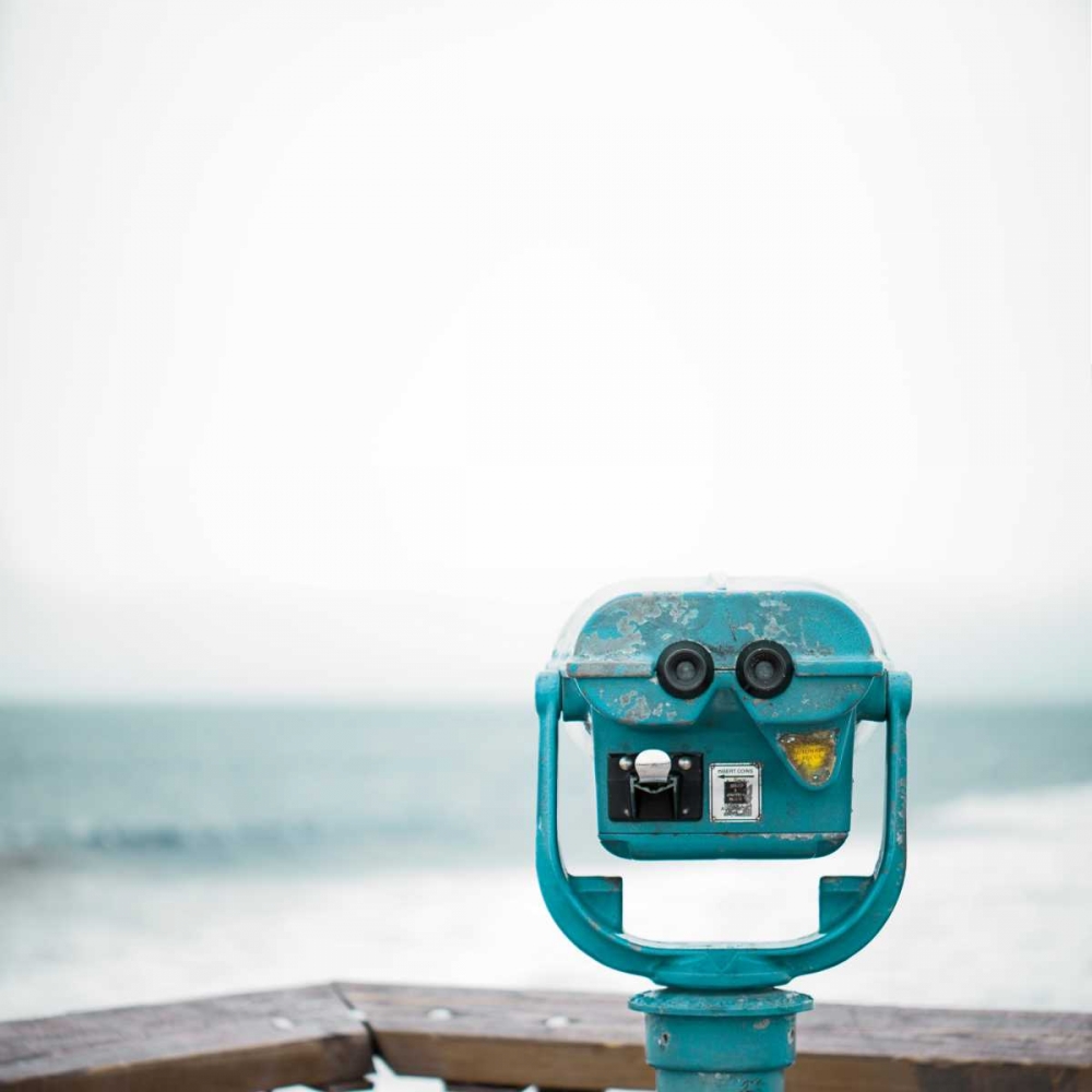 Art Print: Pacific Cool I