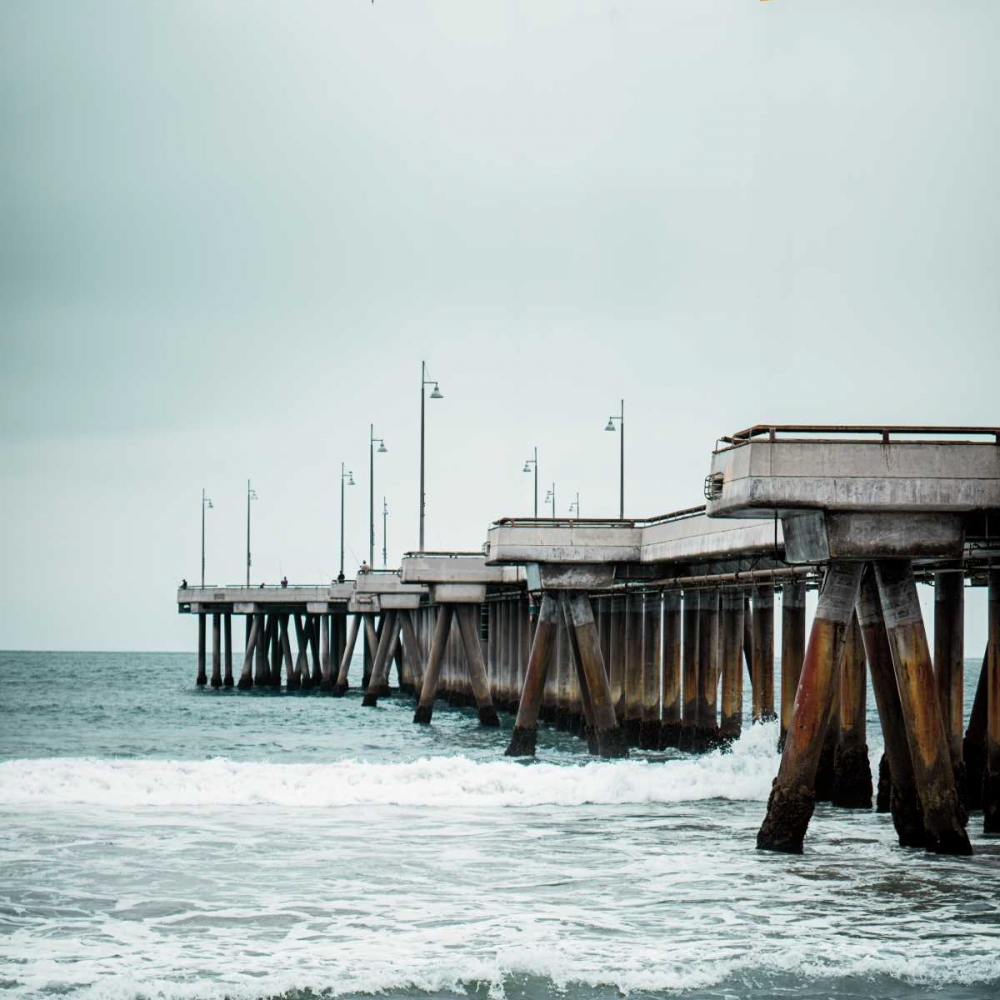 Art Print: Pacific Cool II