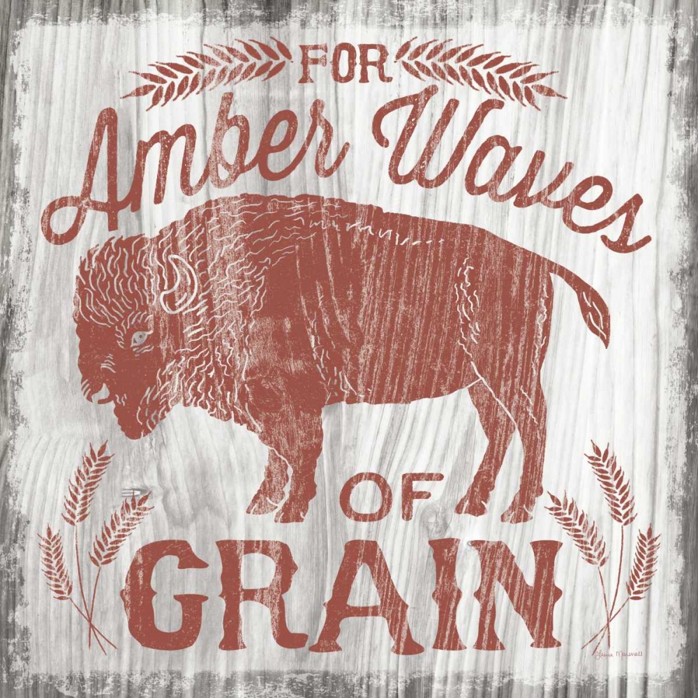 Wall Art Painting id:118836, Name: America the Beautiful II, Artist: Marshall, Laura