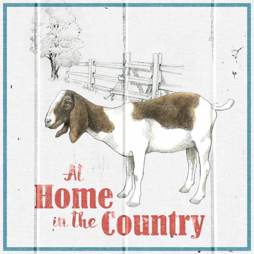 Wall Art Painting id:121873, Name: Farm To Table II, Artist: Grove, Beth