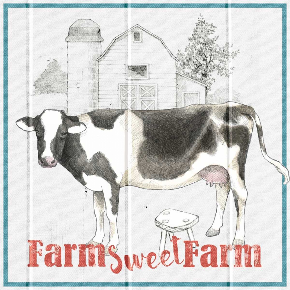 Wall Art Painting id:121876, Name: Farm To Table IV, Artist: Grove, Beth