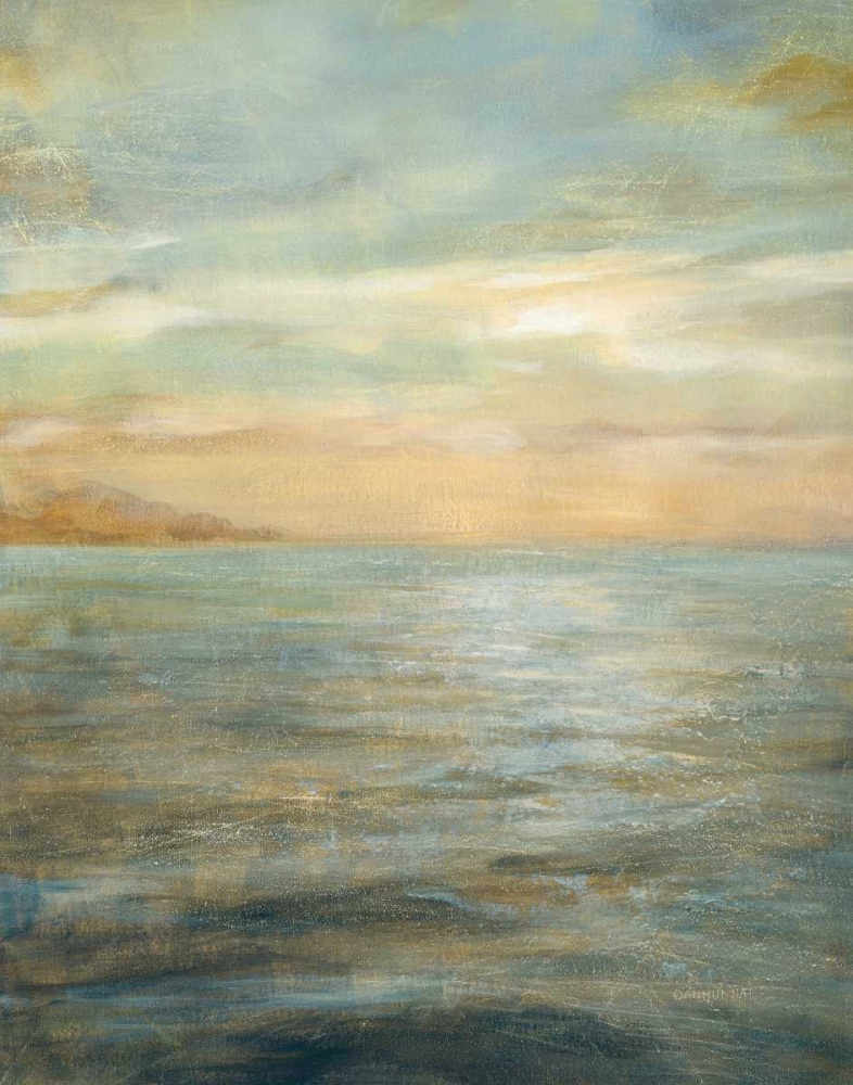 Art Print: Serene Sea II