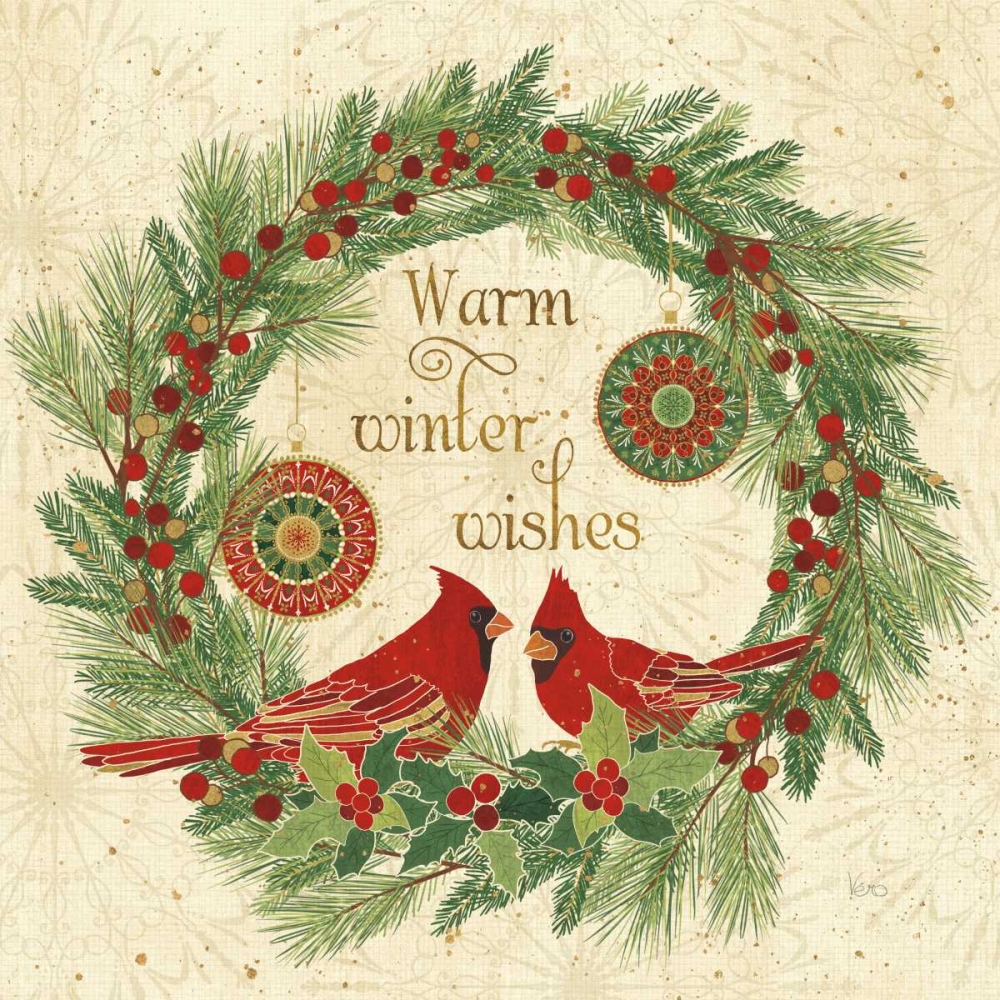 Wall Art Painting id:174921, Name: Winter Feathers VIII, Artist: Charron, Veronique