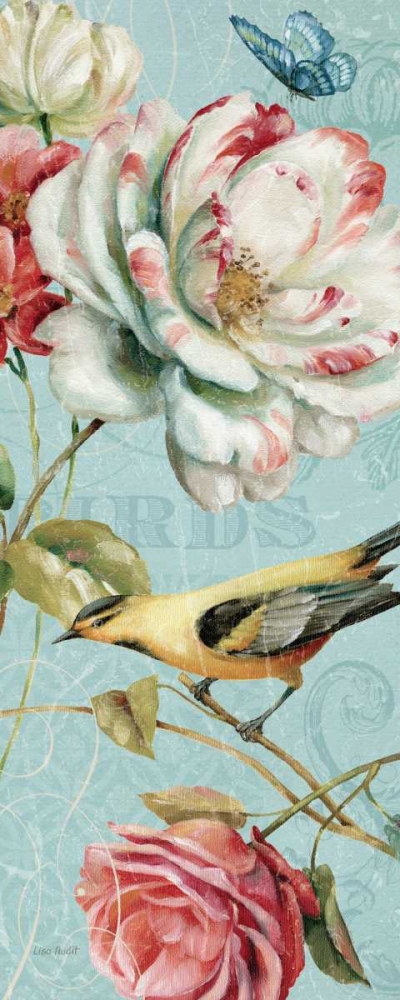 Wall Art Painting id:18466, Name: Spring Romance I, Artist: Audit, Lisa