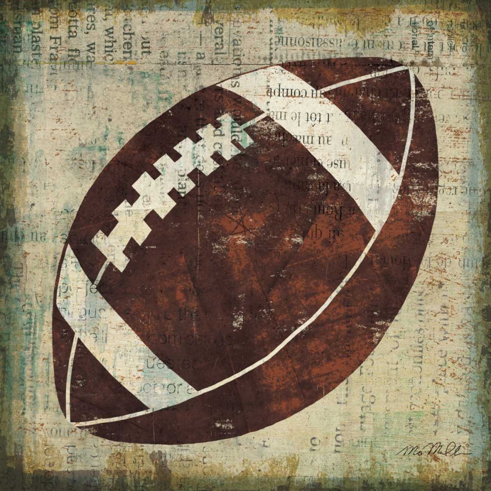 Wall Art Painting id:17957, Name: Ball III, Artist: Mullan, Michael