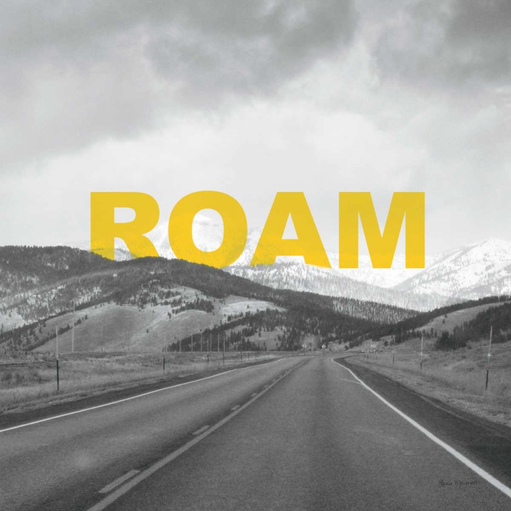 Art Print: Bold Adventures I