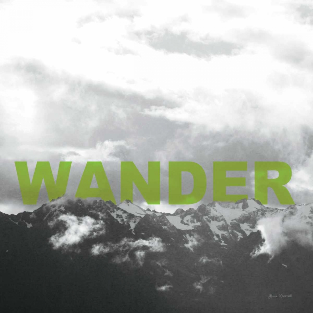 Art Print: Bold Adventures III