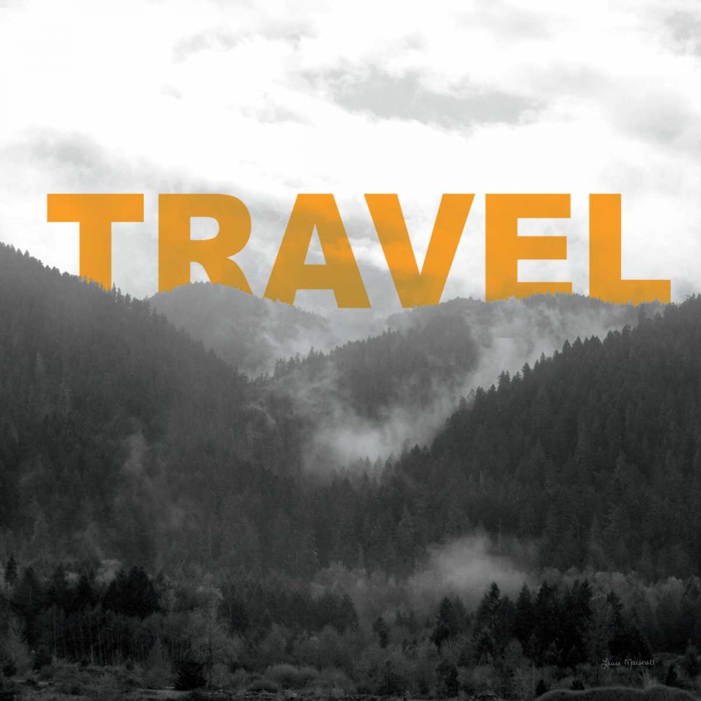 Art Print: Bold Adventures IV