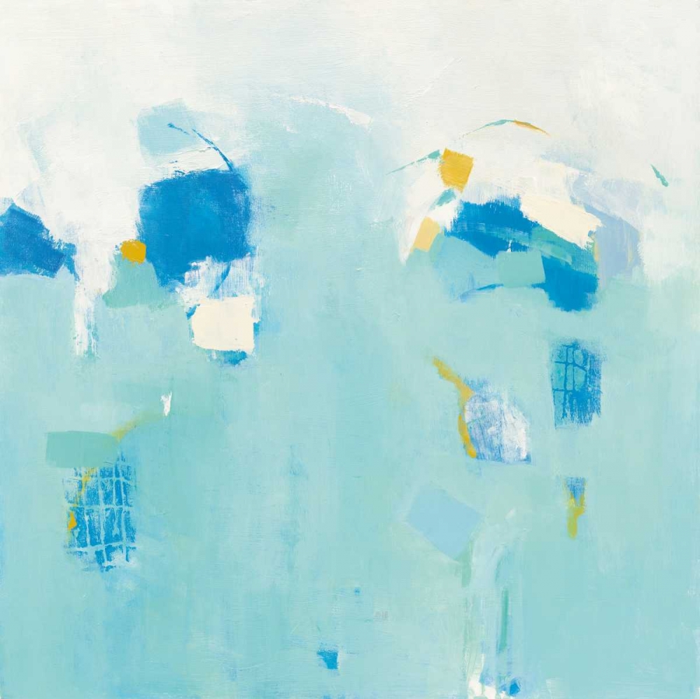 Wall Art Painting id:137631, Name: Splash, Artist: Adams, Phyllis