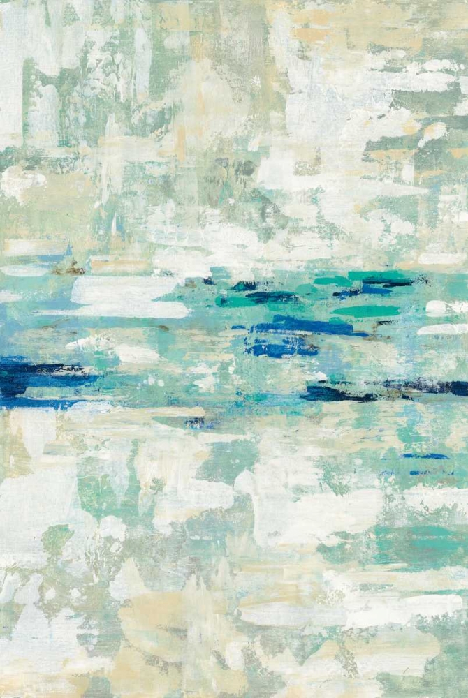 Wall Art Painting id:137675, Name: Underwater Reflections II, Artist: Vassileva, Silvia