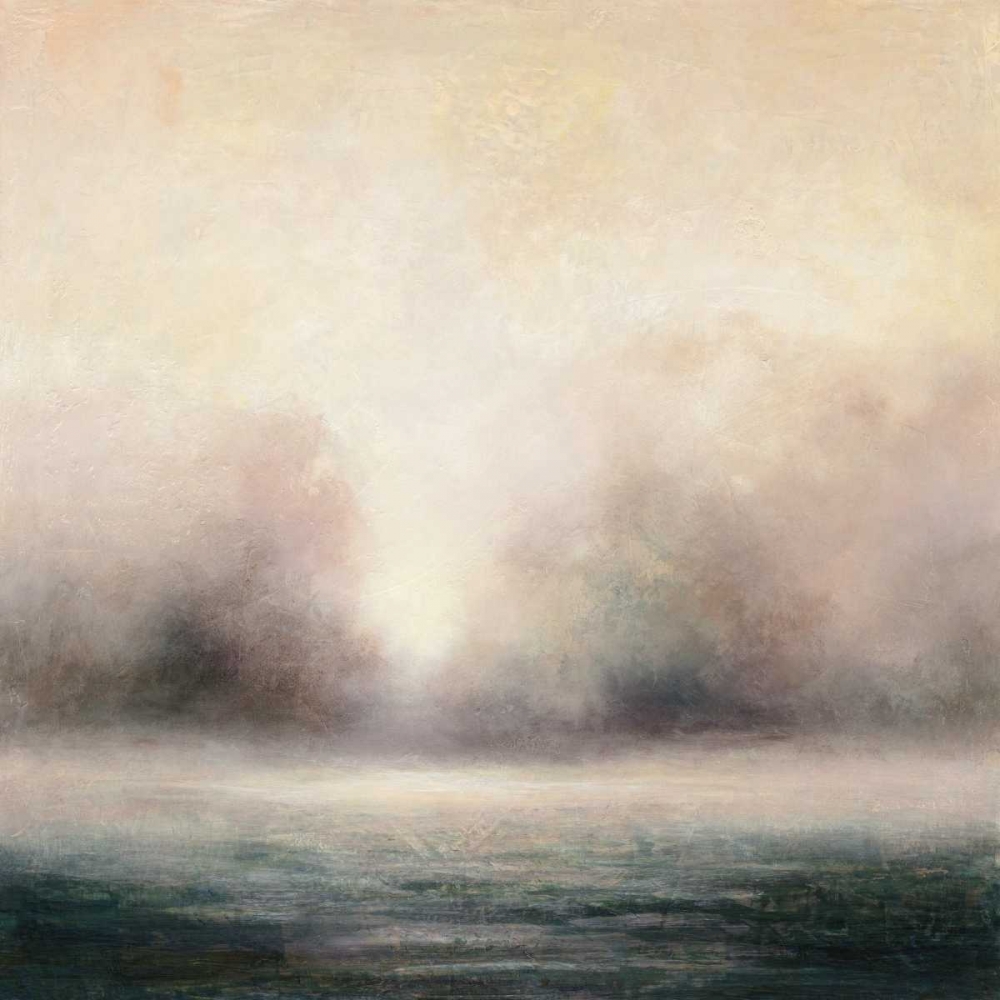 Wall Art Painting id:137610, Name: Waters Edge, Artist: Purinton, Julia