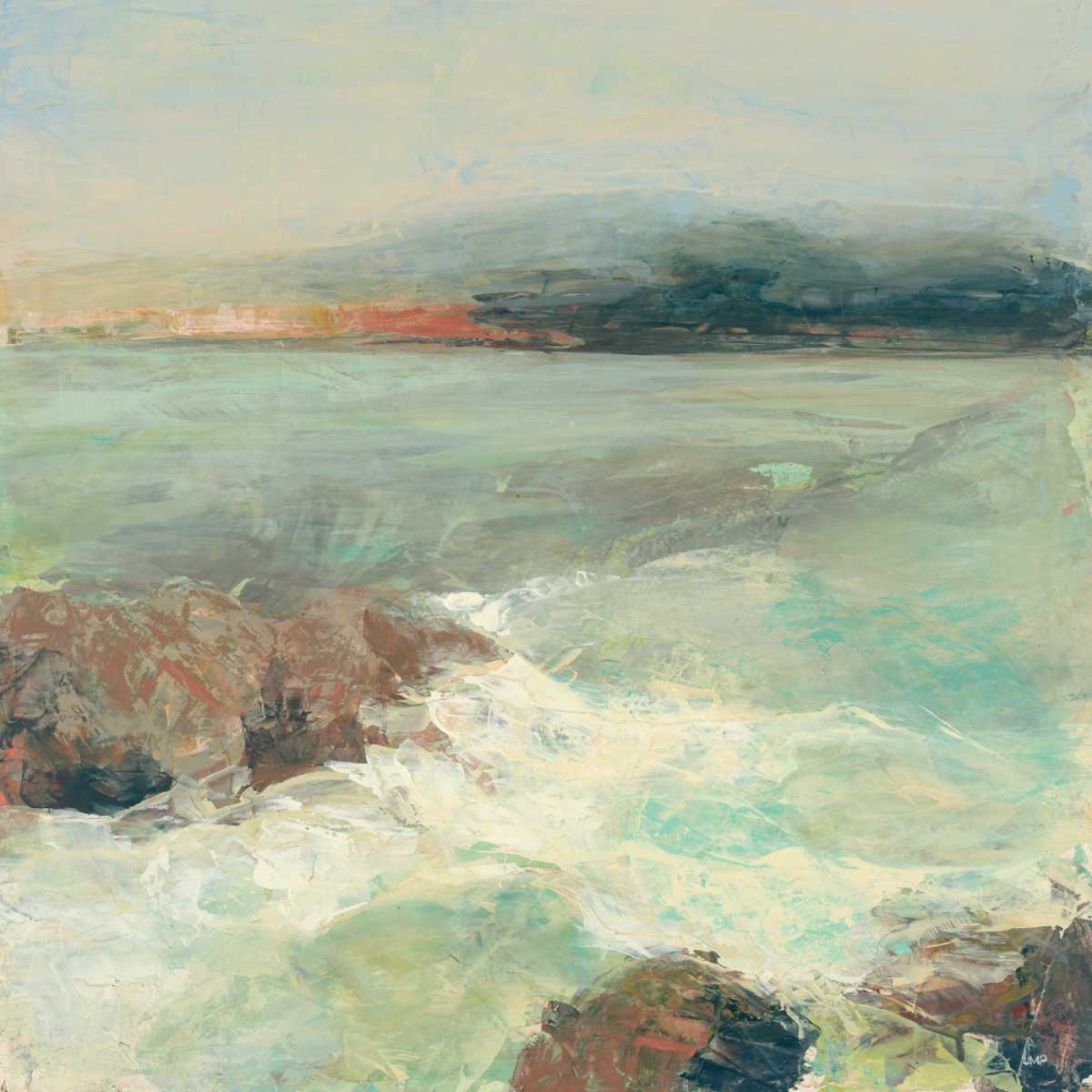 Wall Art Painting id:149226, Name: Point Lobos Crop, Artist: Purinton, Julia