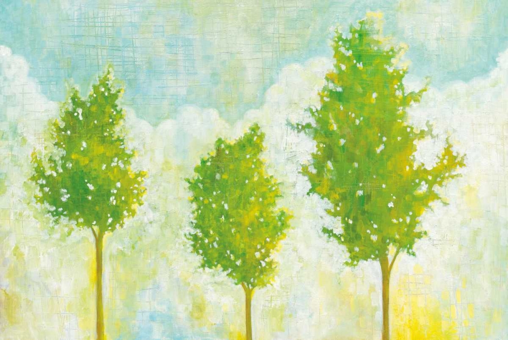 Art Print: Golden Hour I