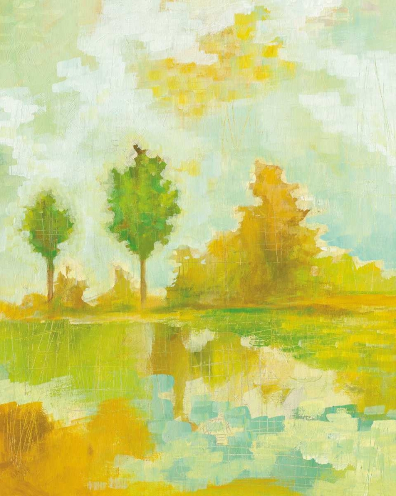 Art Print: Golden Hour II