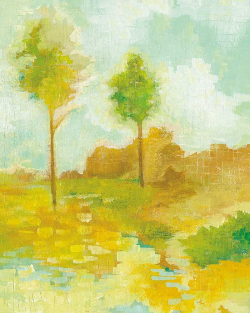 Art Print: Golden Hour III