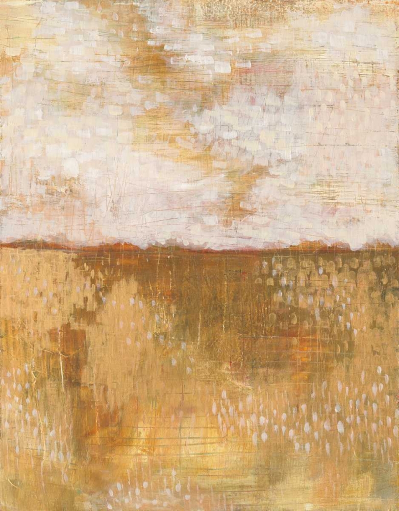 Art Print: Amber Horizon