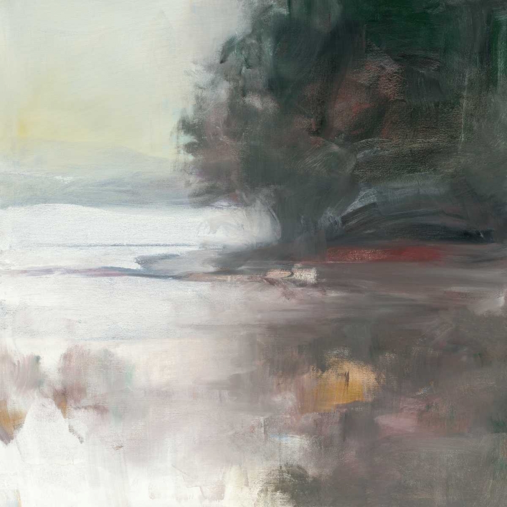 Wall Art Painting id:149187, Name: Cygnet, Artist: Purinton, Julia