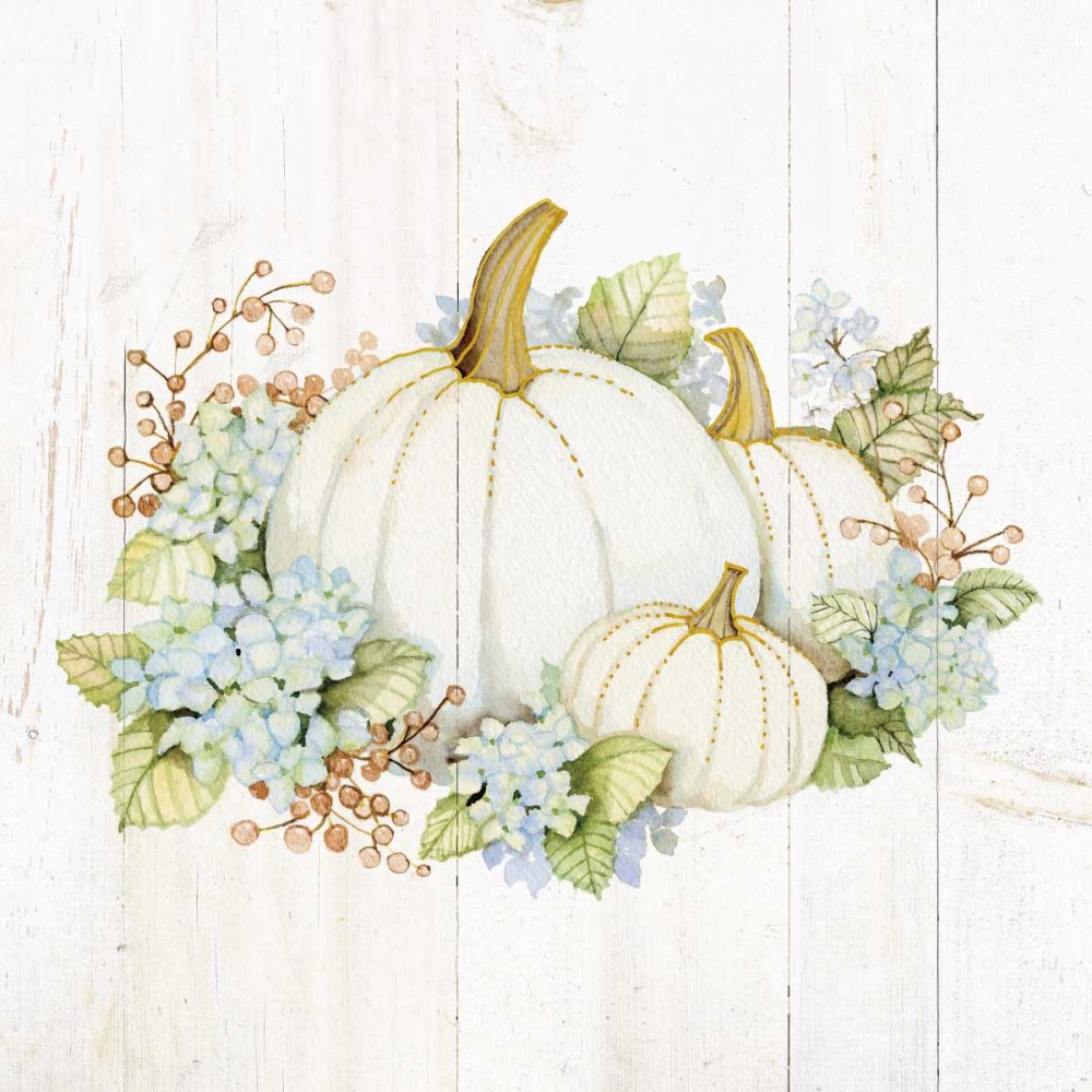 Wall Art Painting id:137587, Name: Autumn Elegance I Gold, Artist: McKenna, Kathleen Parr