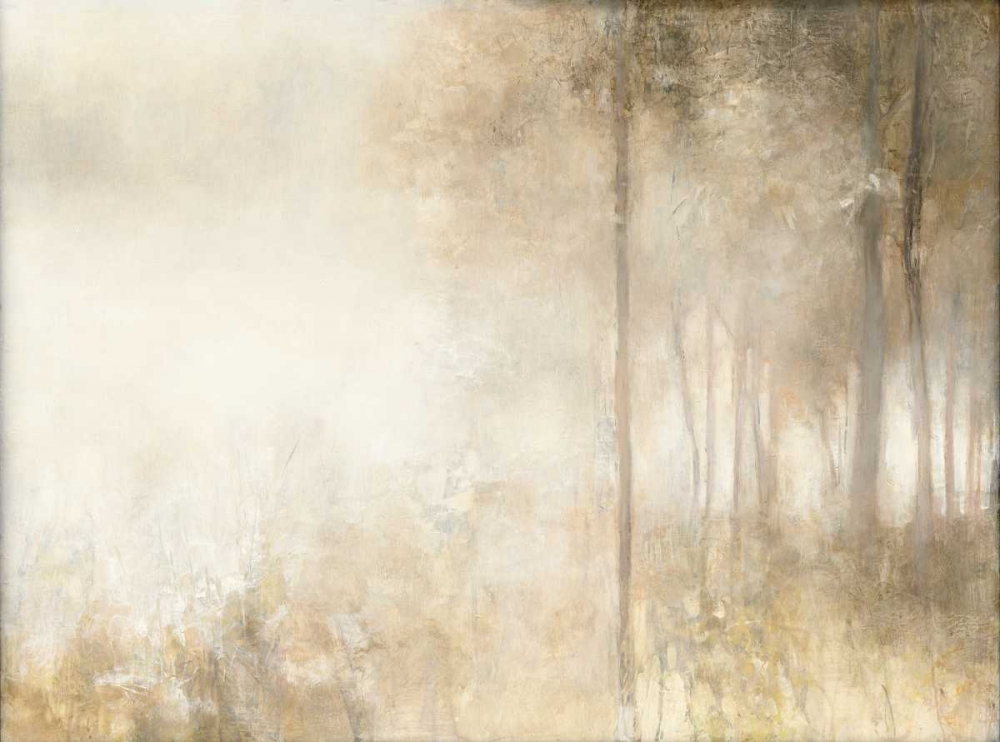 Wall Art Painting id:149199, Name: Edge of the Woods, Artist: Purinton, Julia